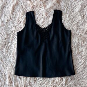 Black Sleep Tank